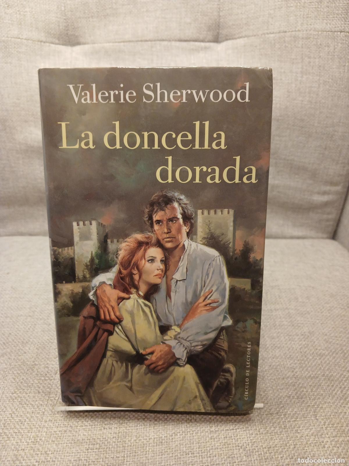 Libri di seconda mano: La doncella dorada - Valerie Sherwood