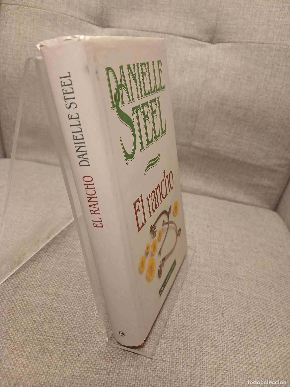 Libros de segunda mano: El Rancho - Danielle Steel - Foto 2
