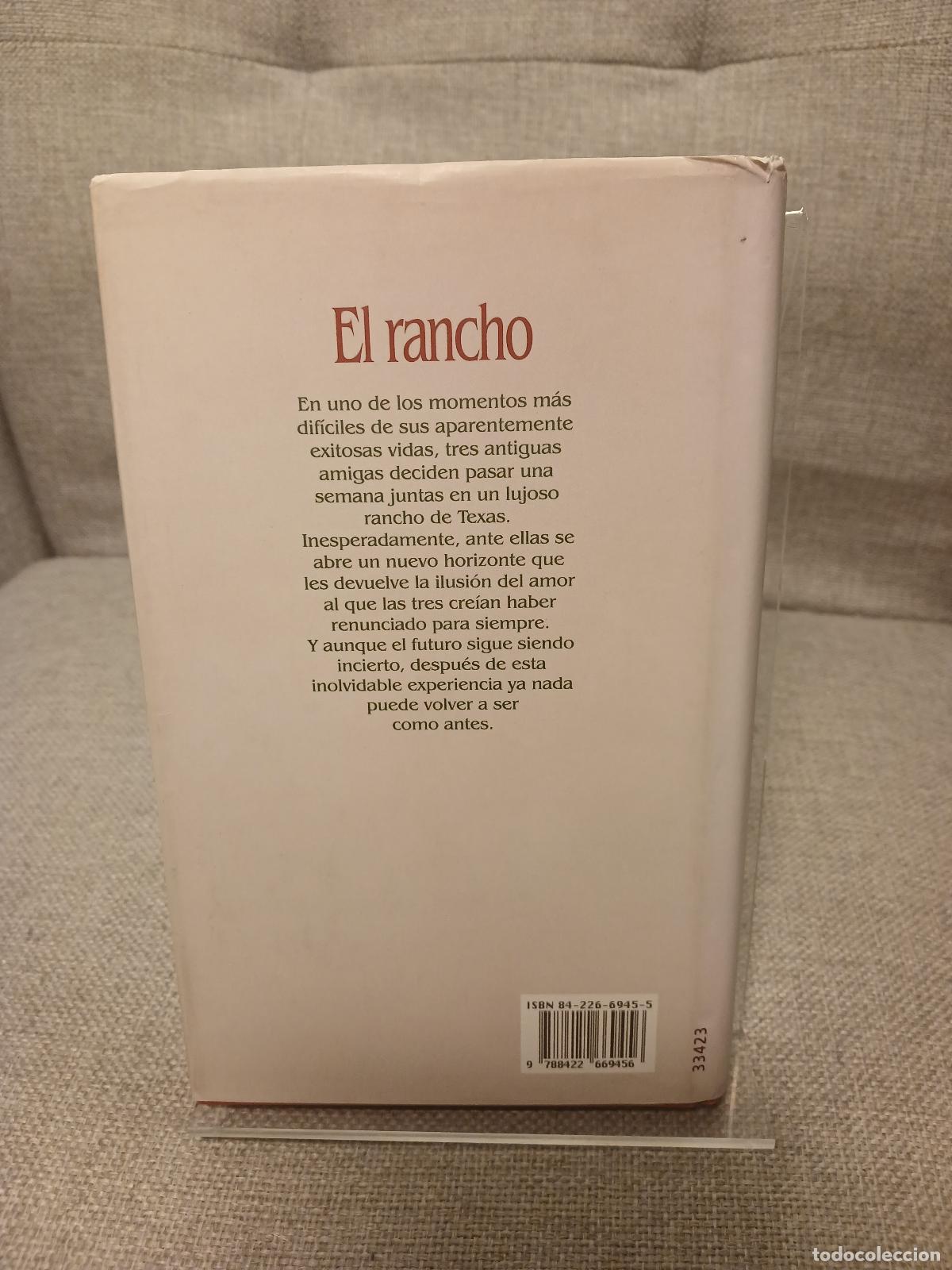 Libros de segunda mano: El Rancho - Danielle Steel - Foto 3