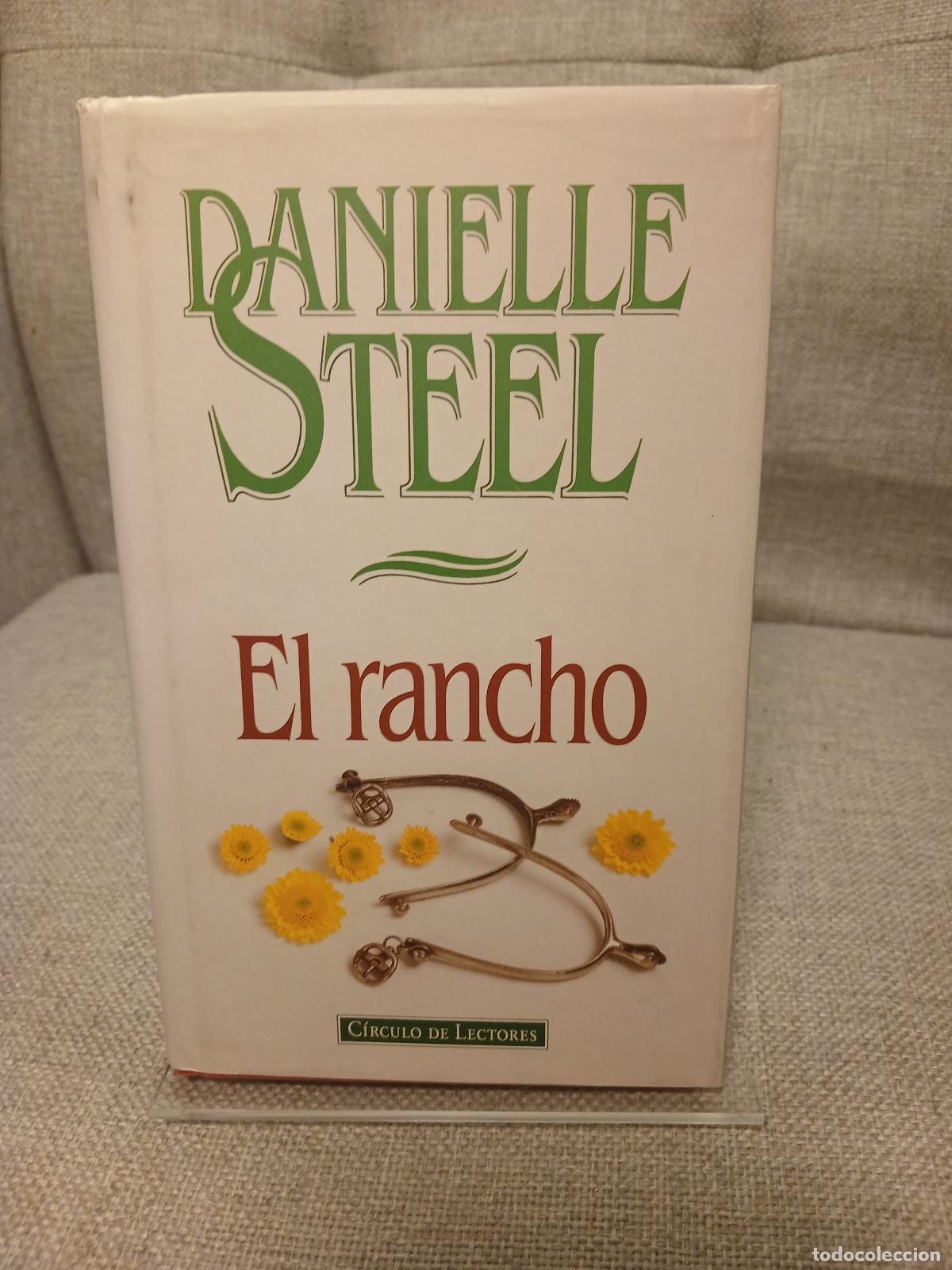 Libros de segunda mano: El Rancho - Danielle Steel - Foto 1