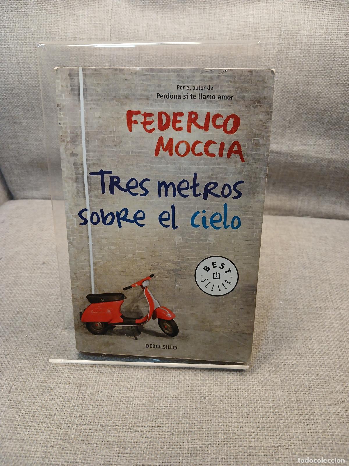 Gebrauchte B&uuml;cher: Tres metros sobre el cielo - Federico Moccia