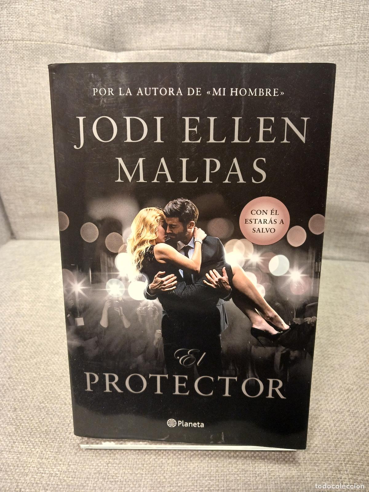 Gebrauchte B&uuml;cher: El protector - Jodi Ellen Malpas
