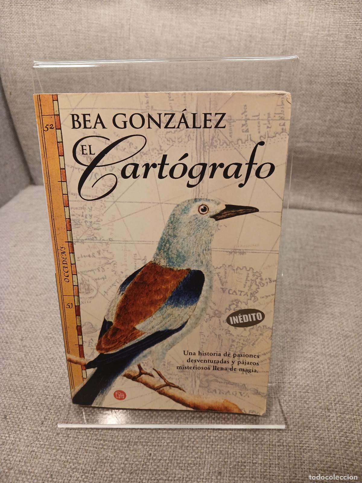Libri di seconda mano: El cart&oacute;grafo - Bea Gonz&aacute;lez
