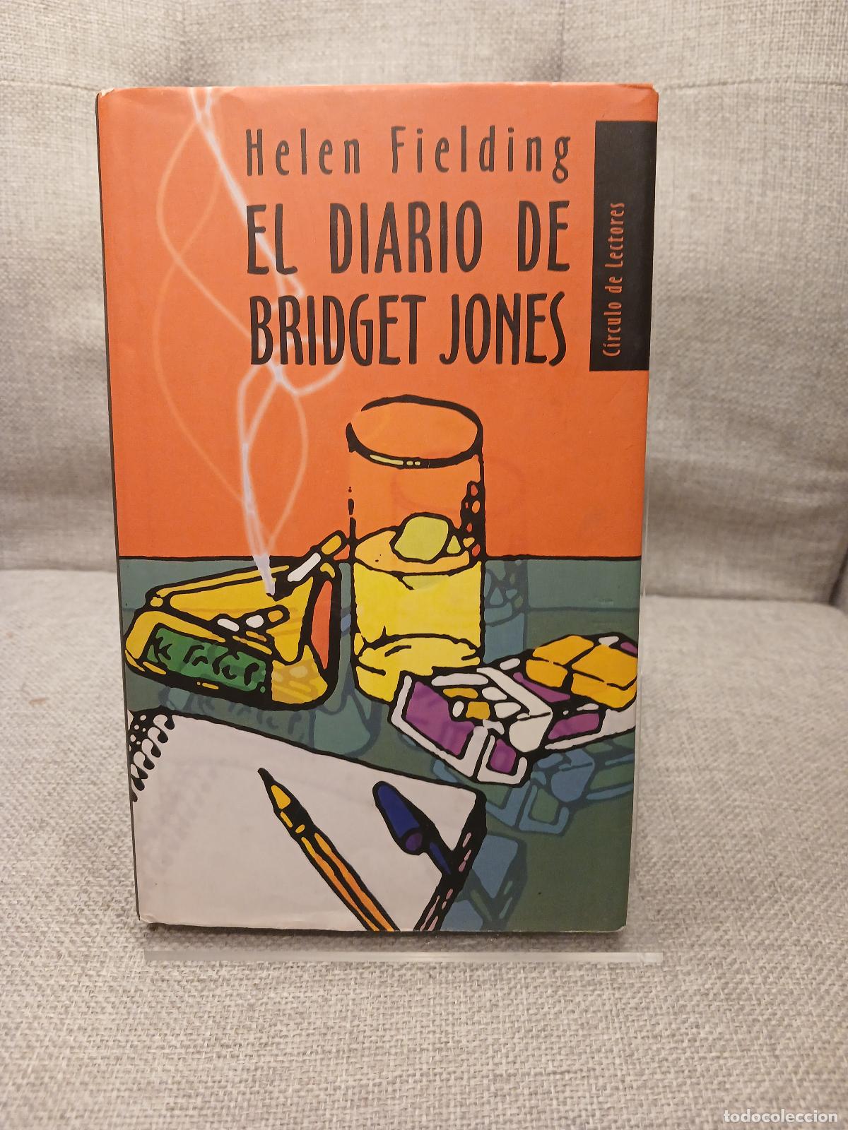 Libri di seconda mano: El Diario de Bridget Jones - Helen Fielding