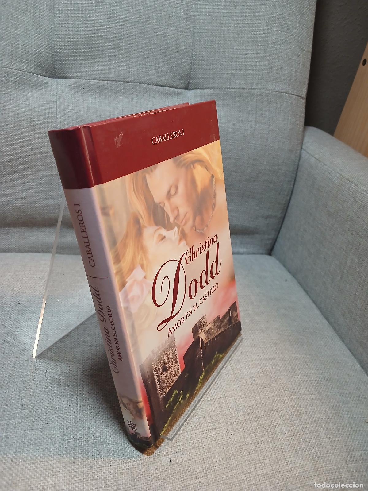Libros de segunda mano: Amor en el castillo - Christina Dodd - Foto 2
