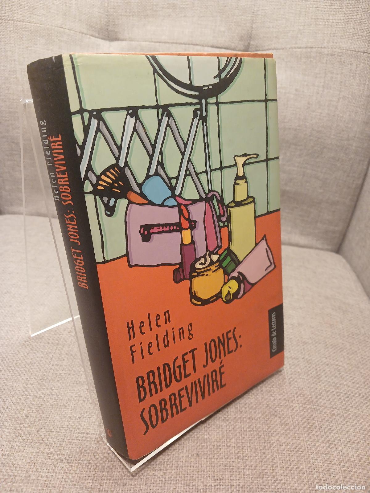 Libri di seconda mano: Bridget Jones sobrevivir&eacute; - Helen Fielding