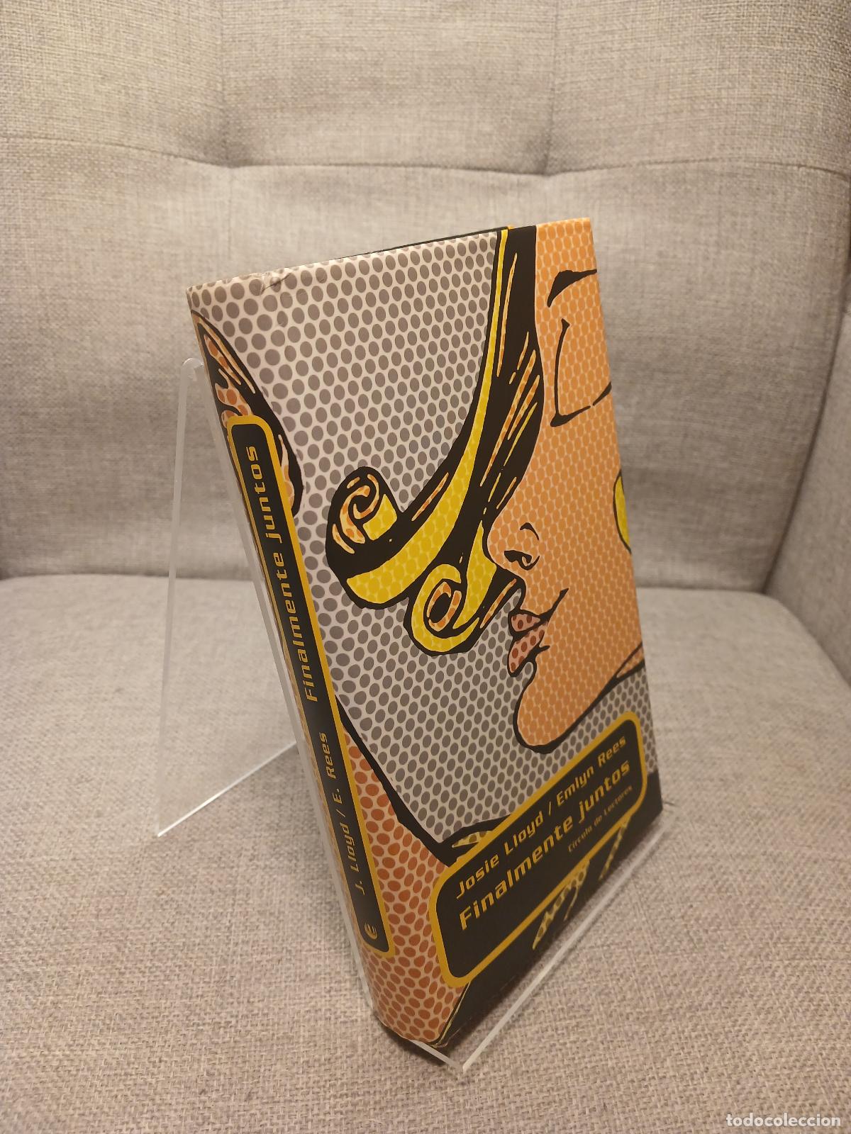 Second hand books: Finalmente juntos - Josie Lloyd