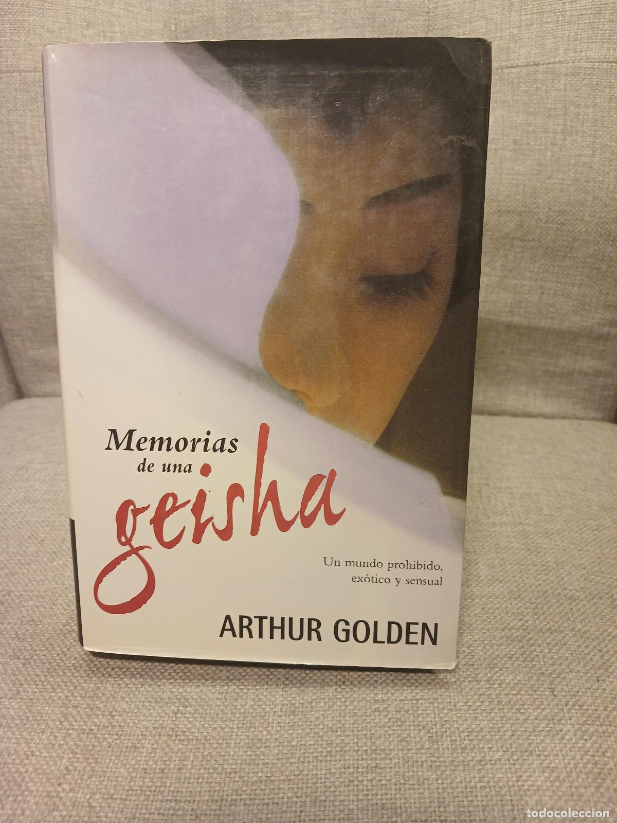Libri di seconda mano: Memorias de una Geisha - Arthur Golden
