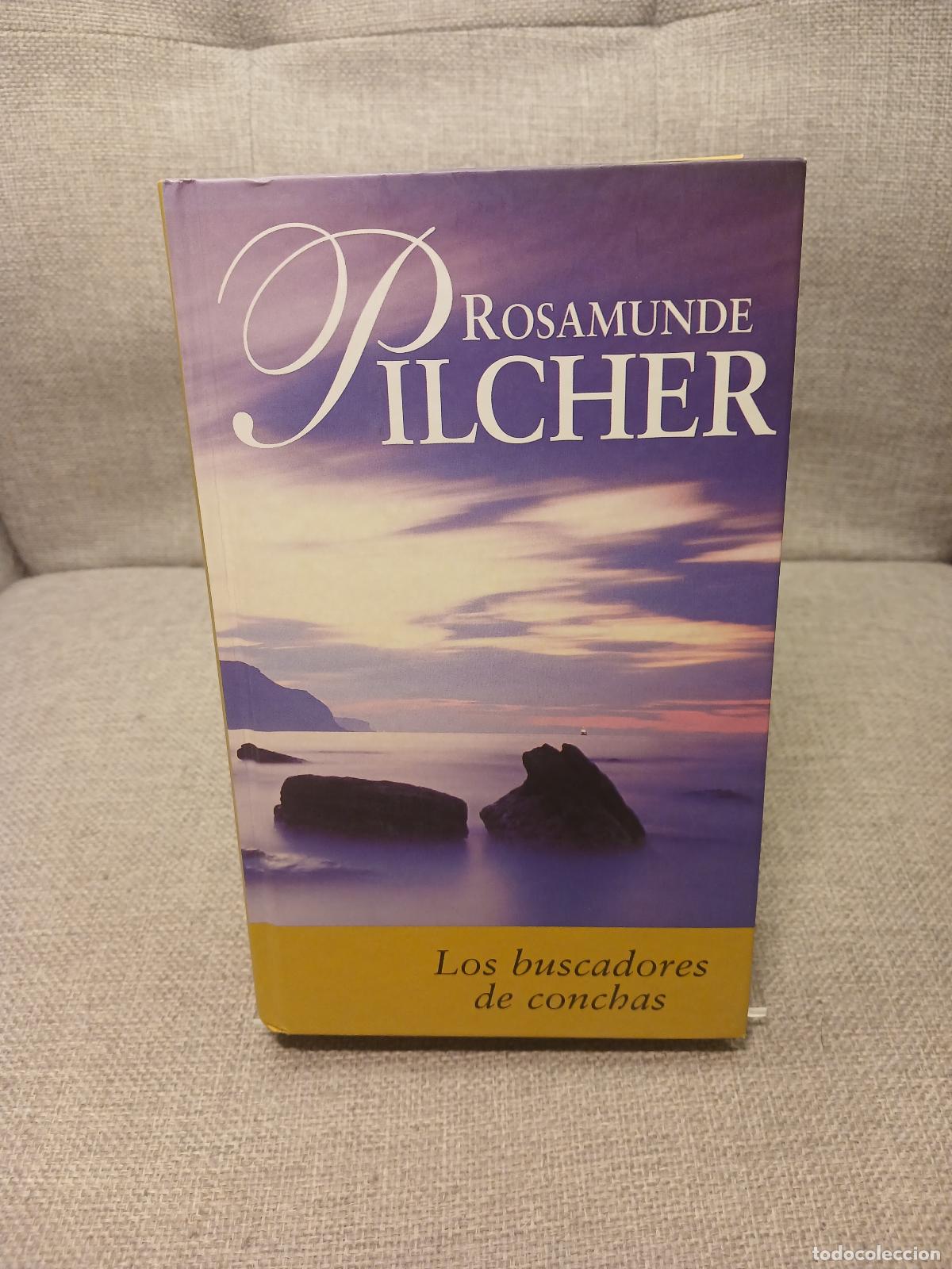 Libros de segunda mano: Los Buscadores de conchas - Rosamunde Pilcher