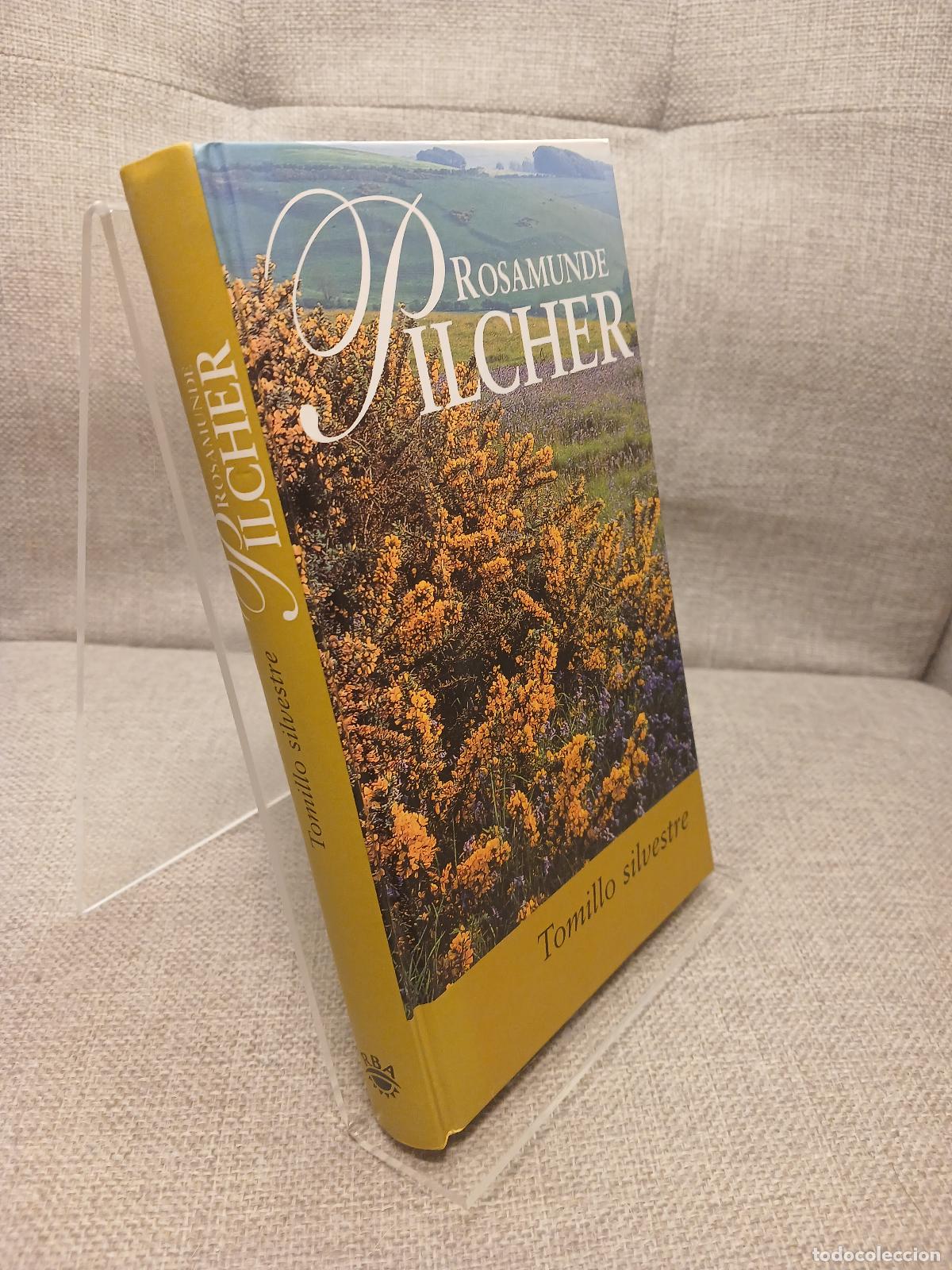 Libros de segunda mano: Tomillo silvestre - Rosamunde Pilcher