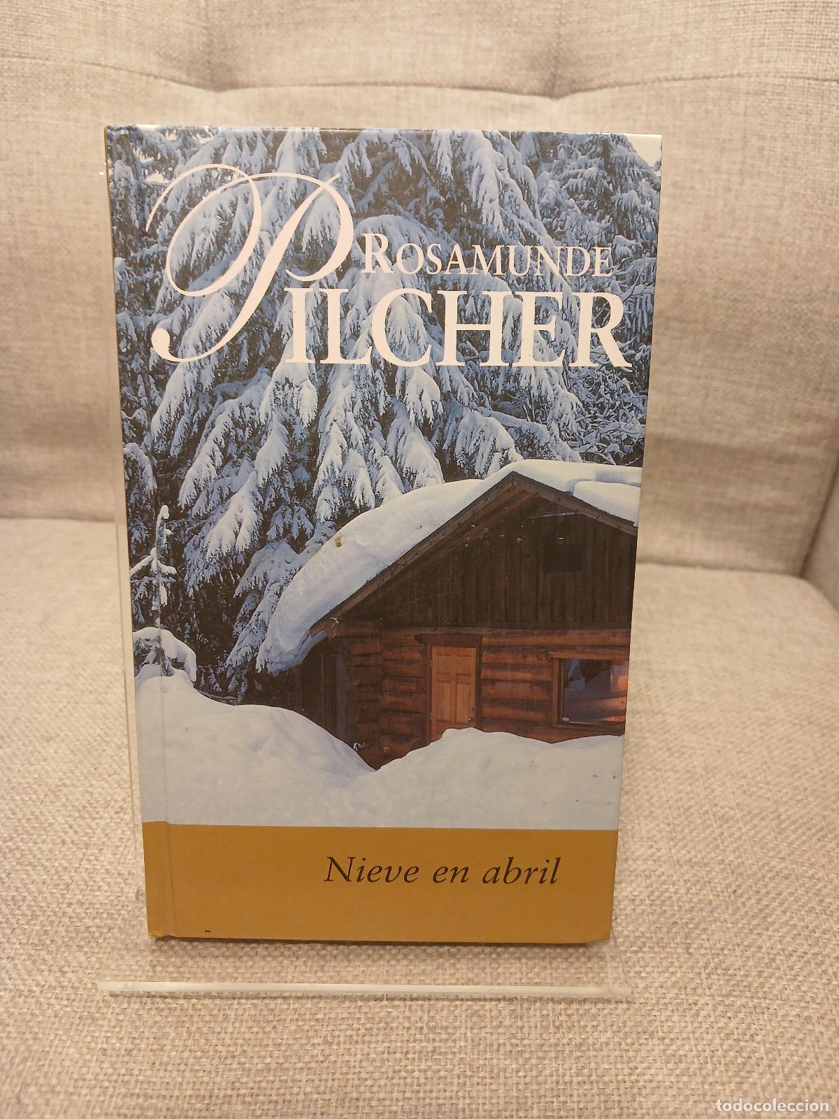 Libros de segunda mano: Nieve en abril - Rosamunde Pilcher