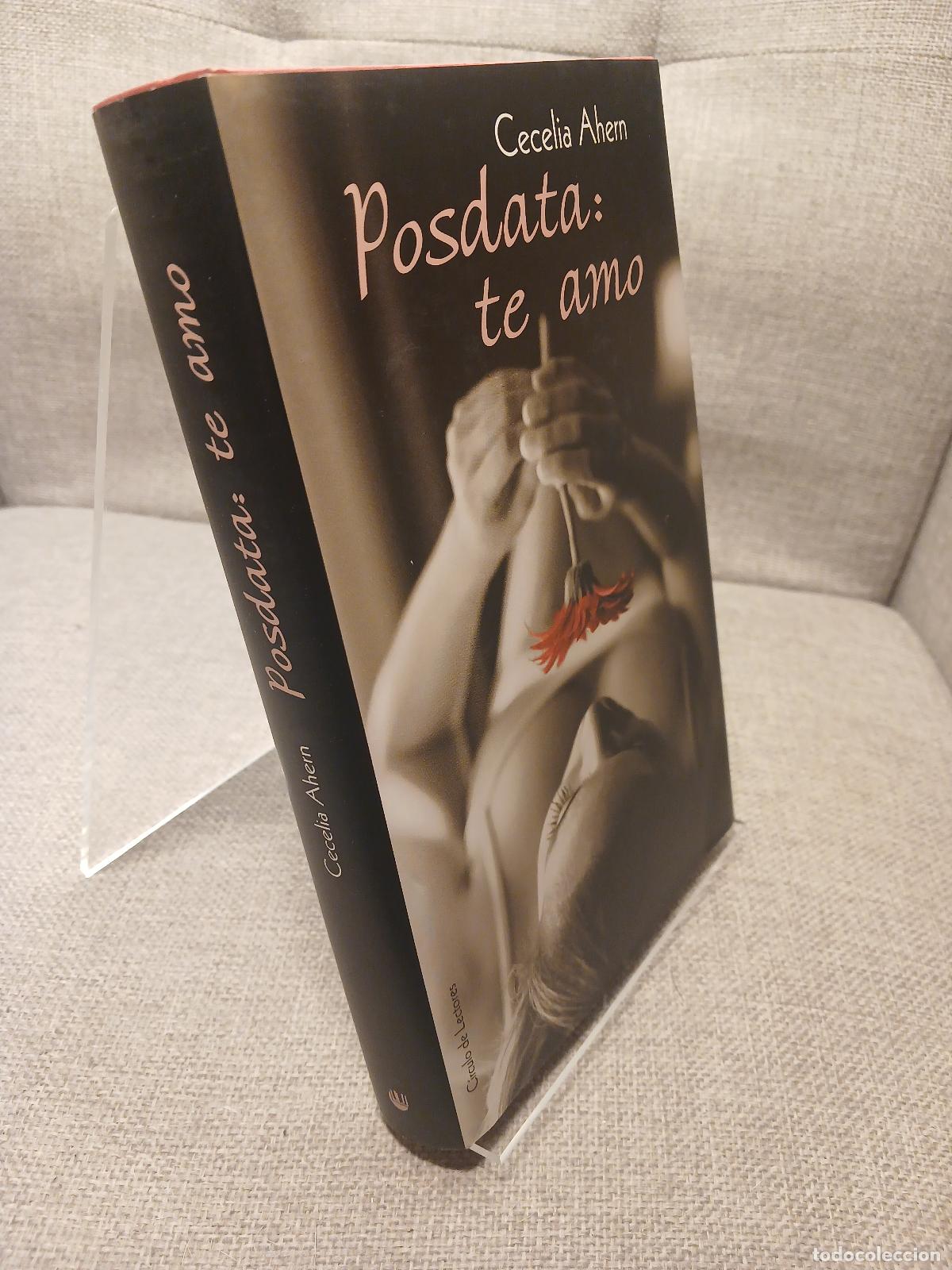 Libros de segunda mano: Posdata : te amo - Cecelia Ahern