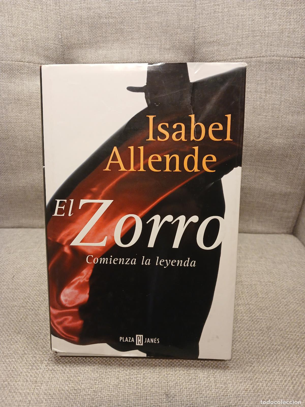 Libros de segunda mano: El Zorro: Comienza la leyenda (EXITOS) (Spanish Edition) - ALLENDE,ISABEL
