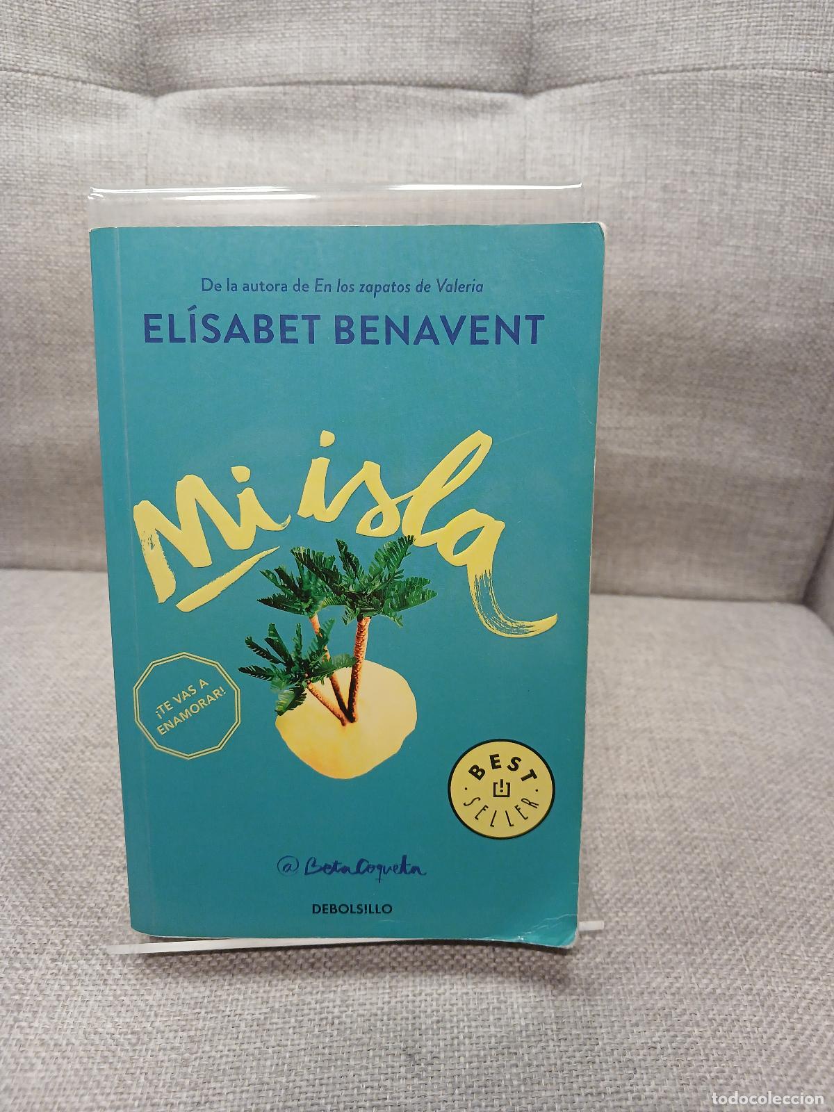 Libros de segunda mano: Mi isla / My Island - Elisabet Benavent
