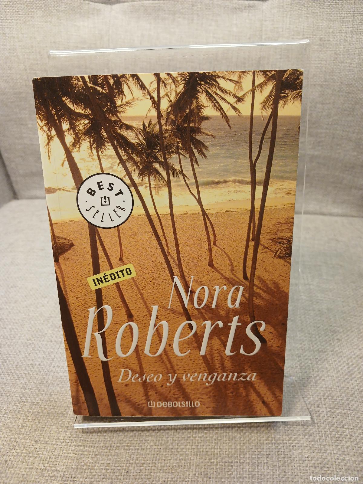 Libros de segunda mano: Deseo y venganza - Nora Roberts