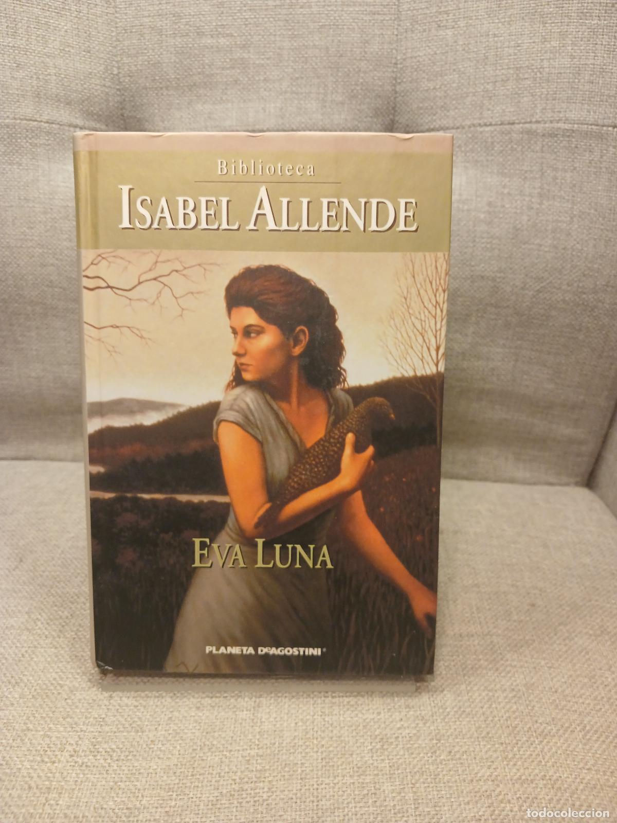 Libri di seconda mano: Eva Luna - Isabel Allende