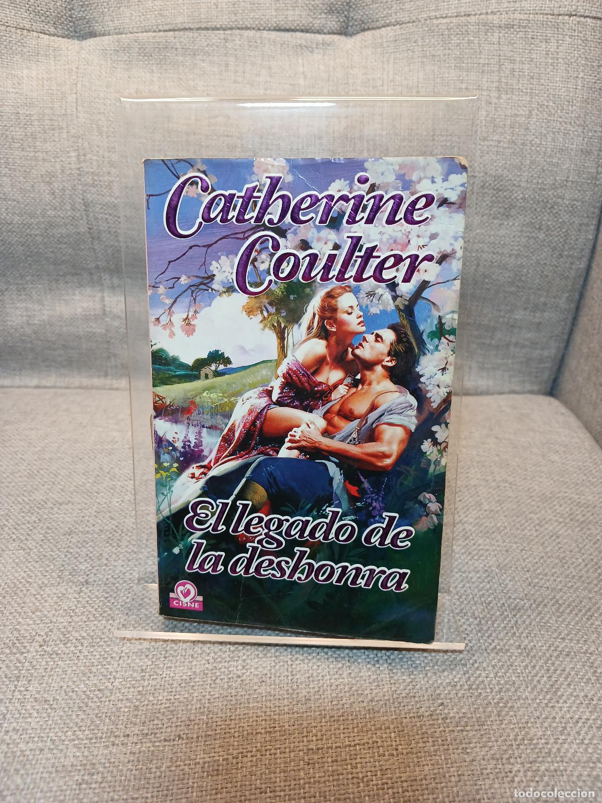 Livros em segunda m&atilde;o: El legado de la deshonra - Catherine Coulter