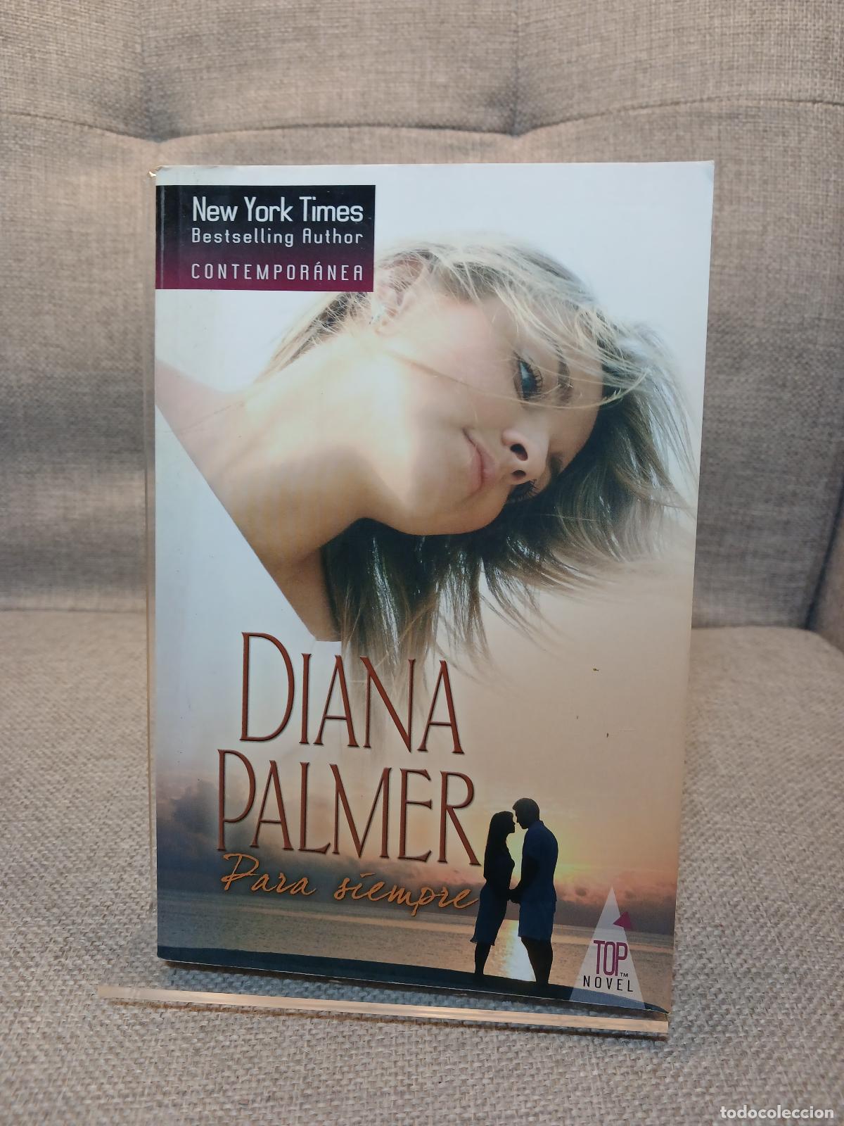 Libri di seconda mano: Para siempre - Diana Palmer
