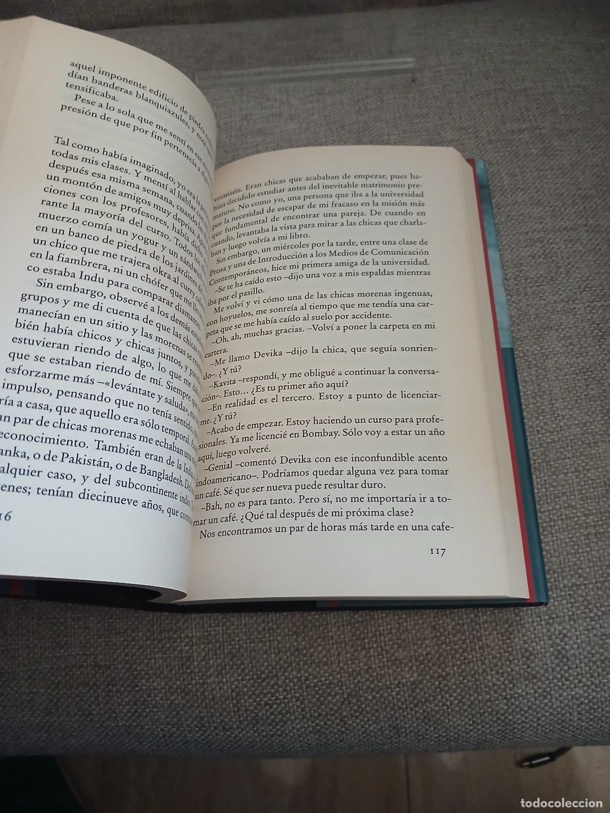 Libri di seconda mano: Con fines matrimoniales amor y tradici&oacute;n en la India - Kavita Daswani