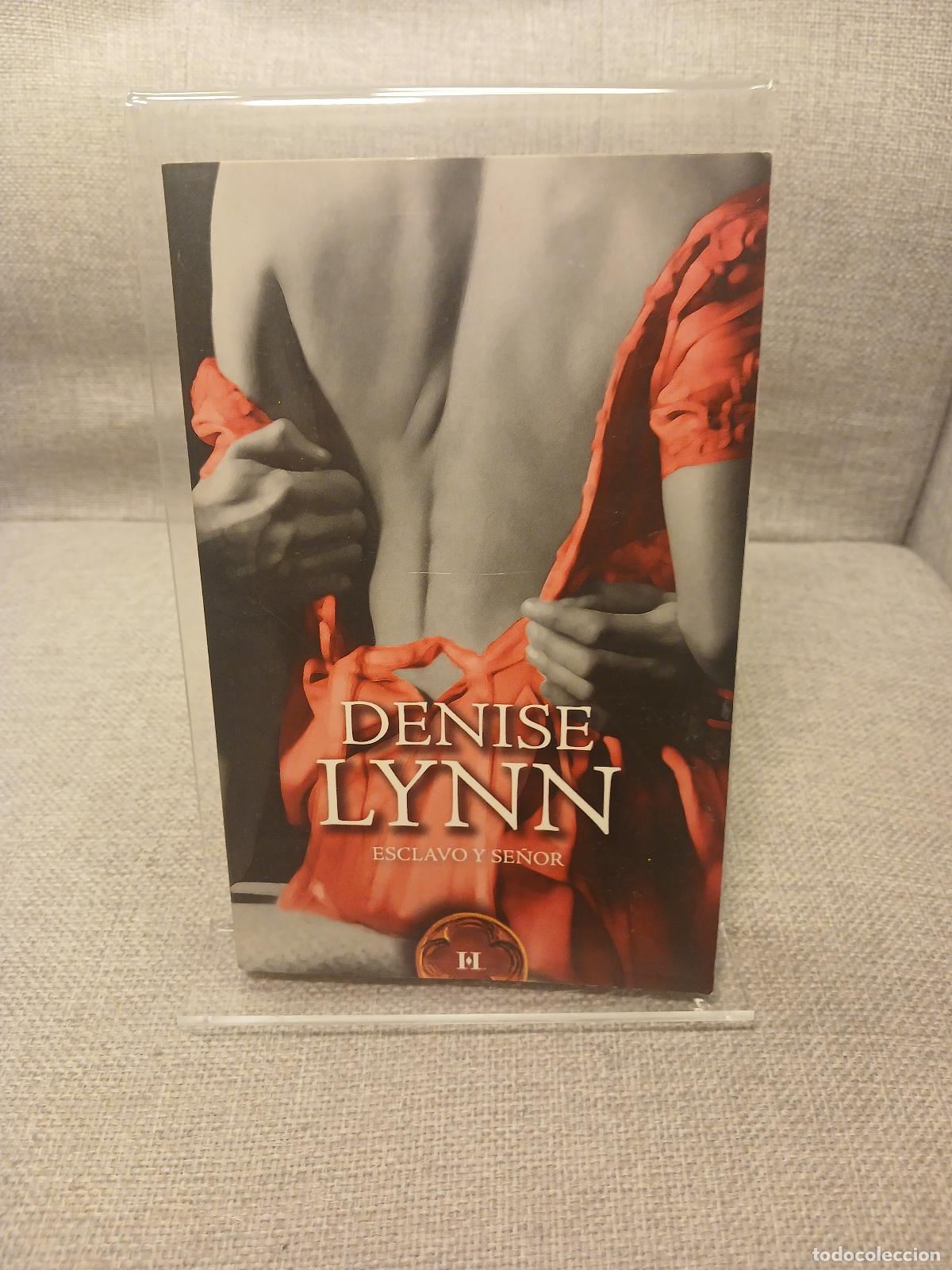 Second hand books: Esclavo y se&ntilde;or - Denise Lynn