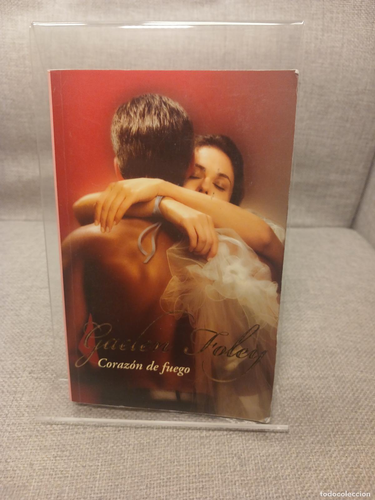 Libros de segunda mano: Coraz&oacute;n de fuego - Gaelen Foley