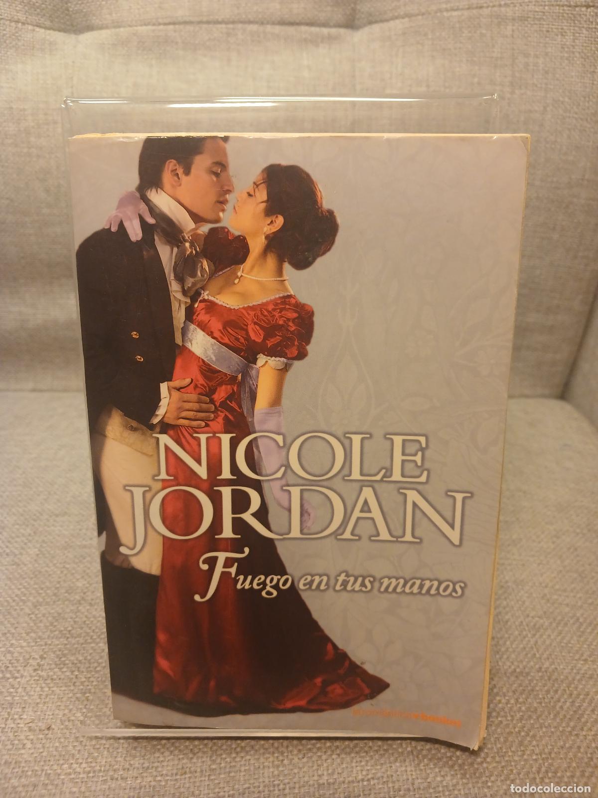 Gebrauchte B&uuml;cher: Fuego en tus manos - Nicole Jordan