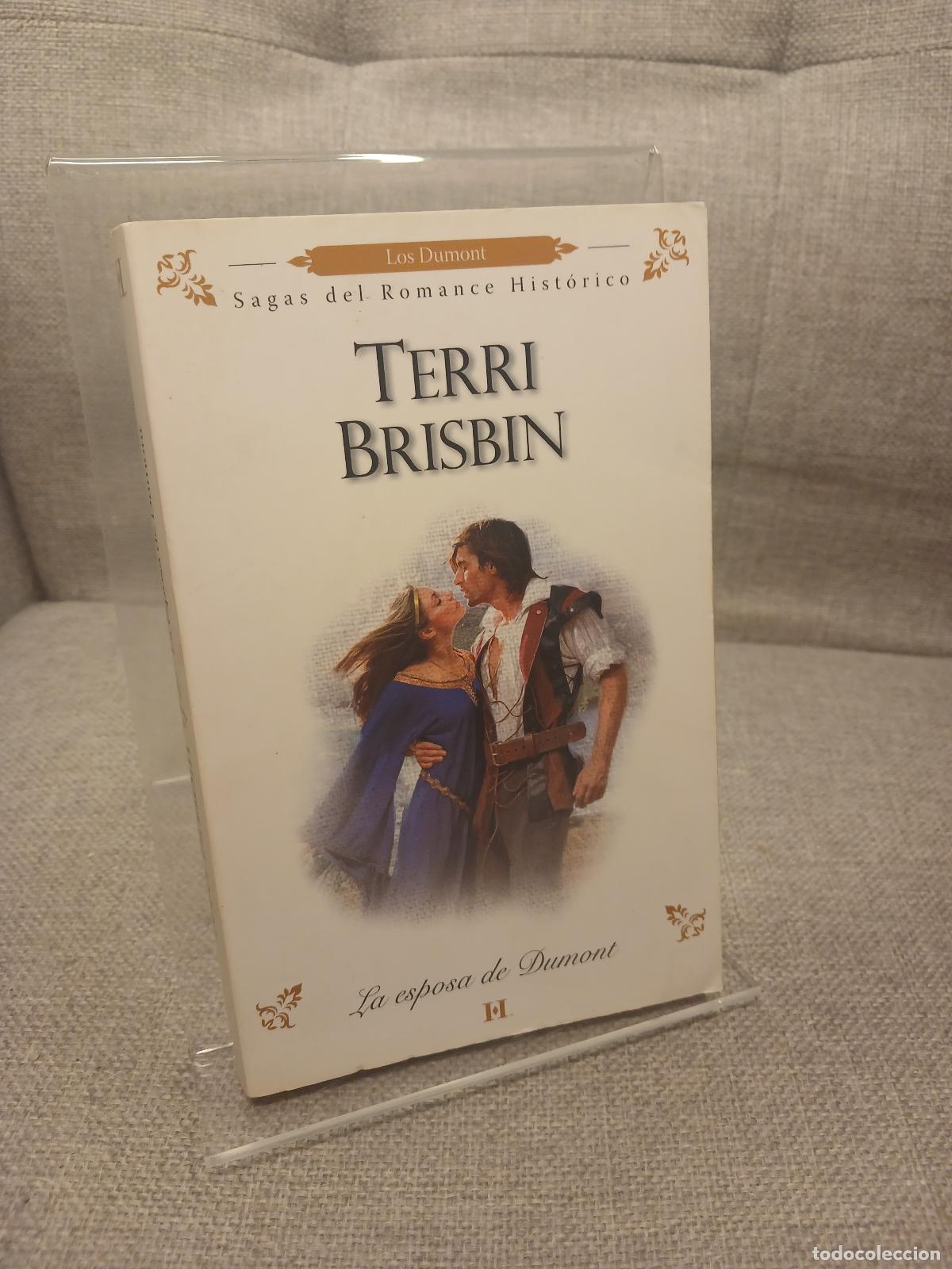 Libri di seconda mano: La esposa de Dumont - Terri Brisbin
