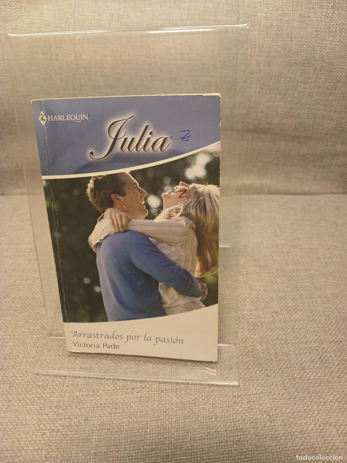 Libri di seconda mano: Arrastrados por la pasi&oacute;n - Victoria Pade