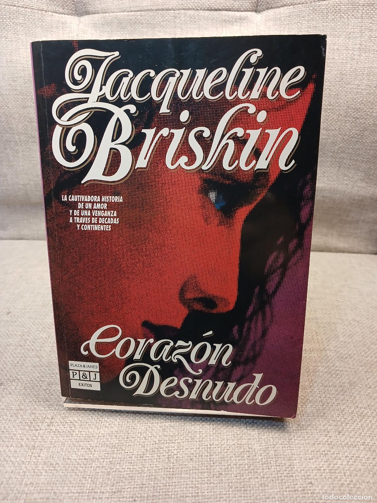 Gebrauchte B&uuml;cher: Corazon Desnudo - Jacqueline Briskin