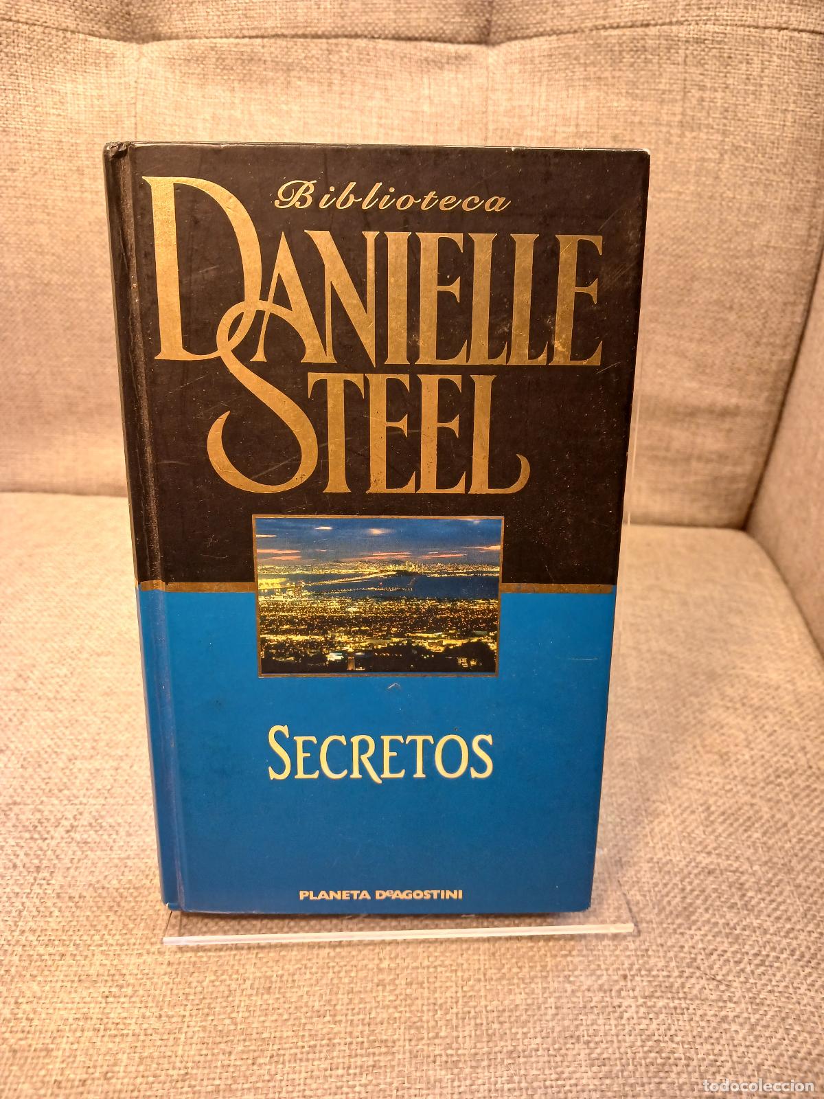 Libri di seconda mano: Secretos - Danielle Steel