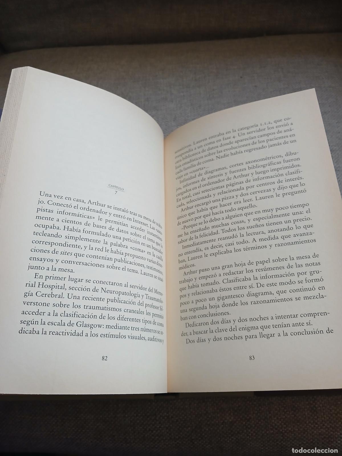 Gebrauchte B&uuml;cher: Ojal&aacute; fuera cierto - Marc Levy