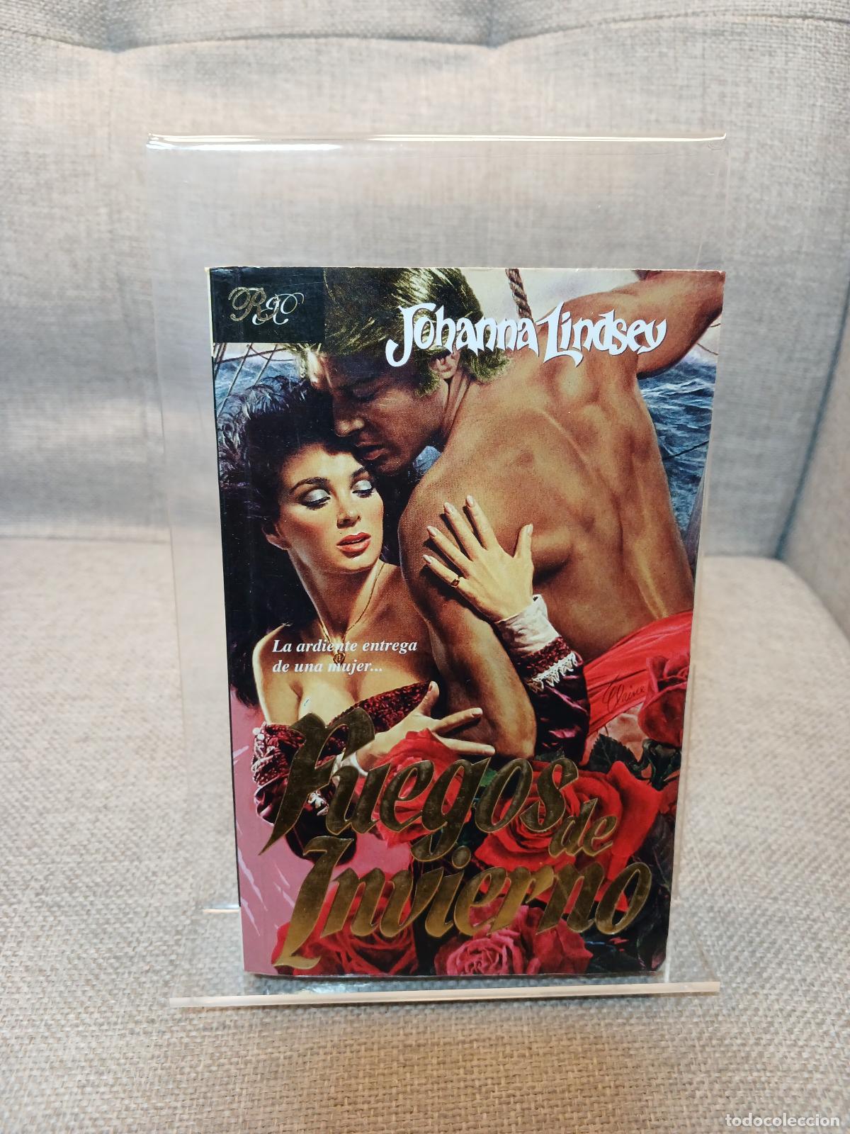 Libri di seconda mano: Fuegos de inverno - Johanna Lindsey