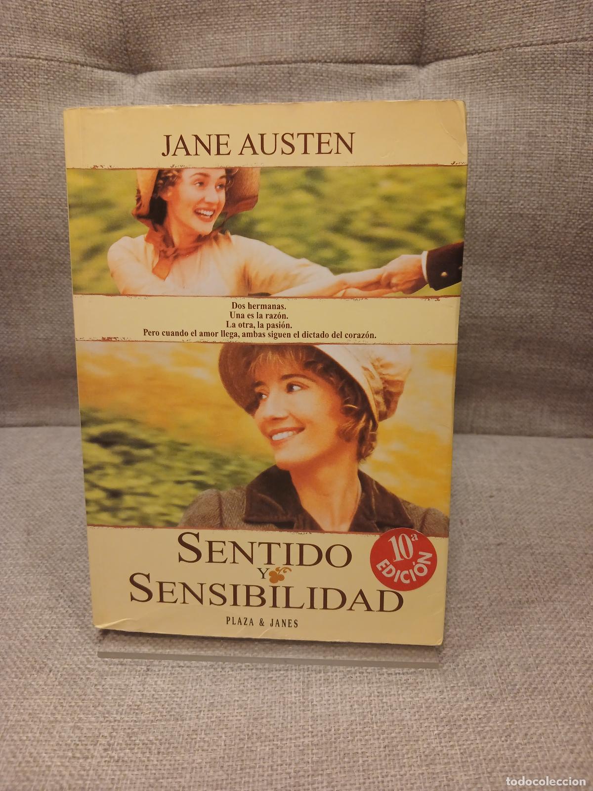 Libri di seconda mano: Sentido y Sensibilidad - Jane Austen
