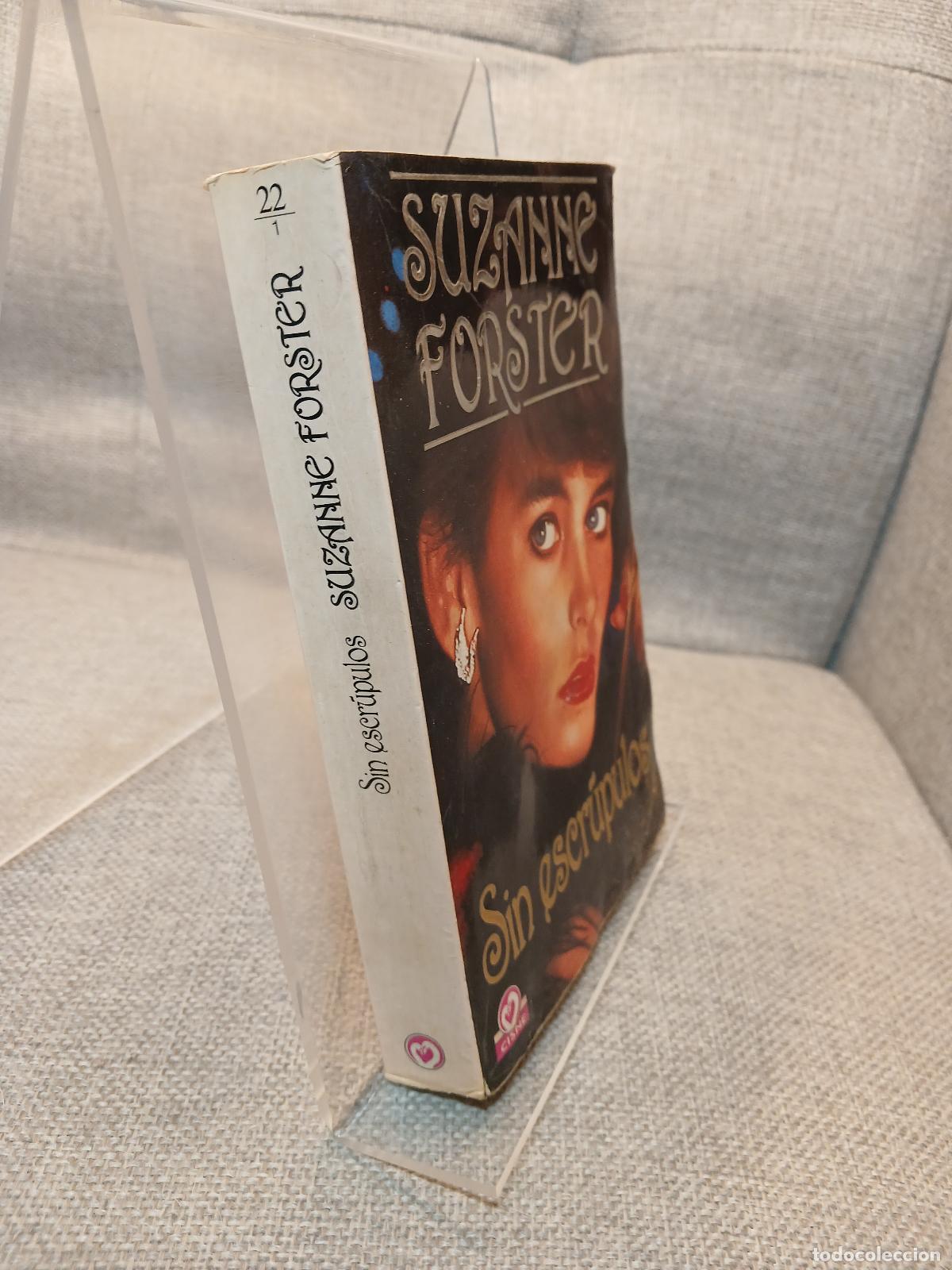 Libros de segunda mano: Sin Escrupulos - Suzanne Forster - Foto 2
