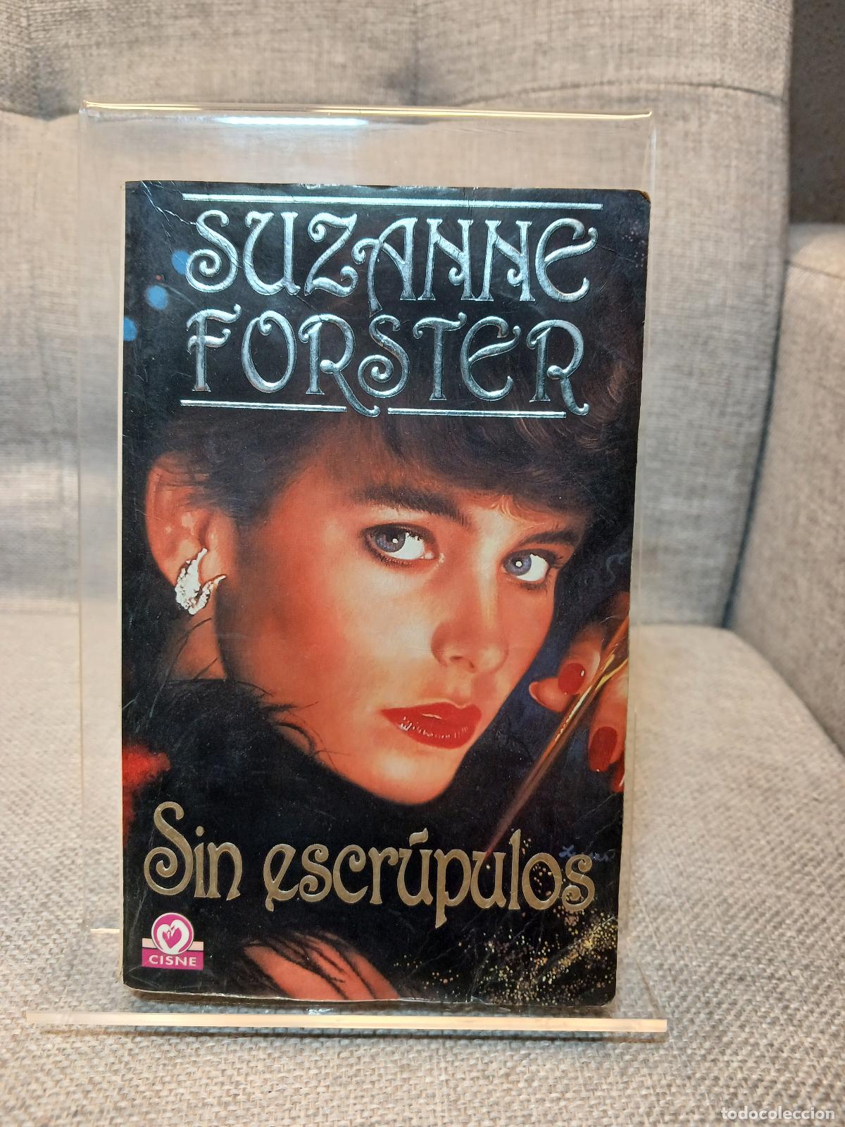 Libros de segunda mano: Sin Escrupulos - Suzanne Forster - Foto 1