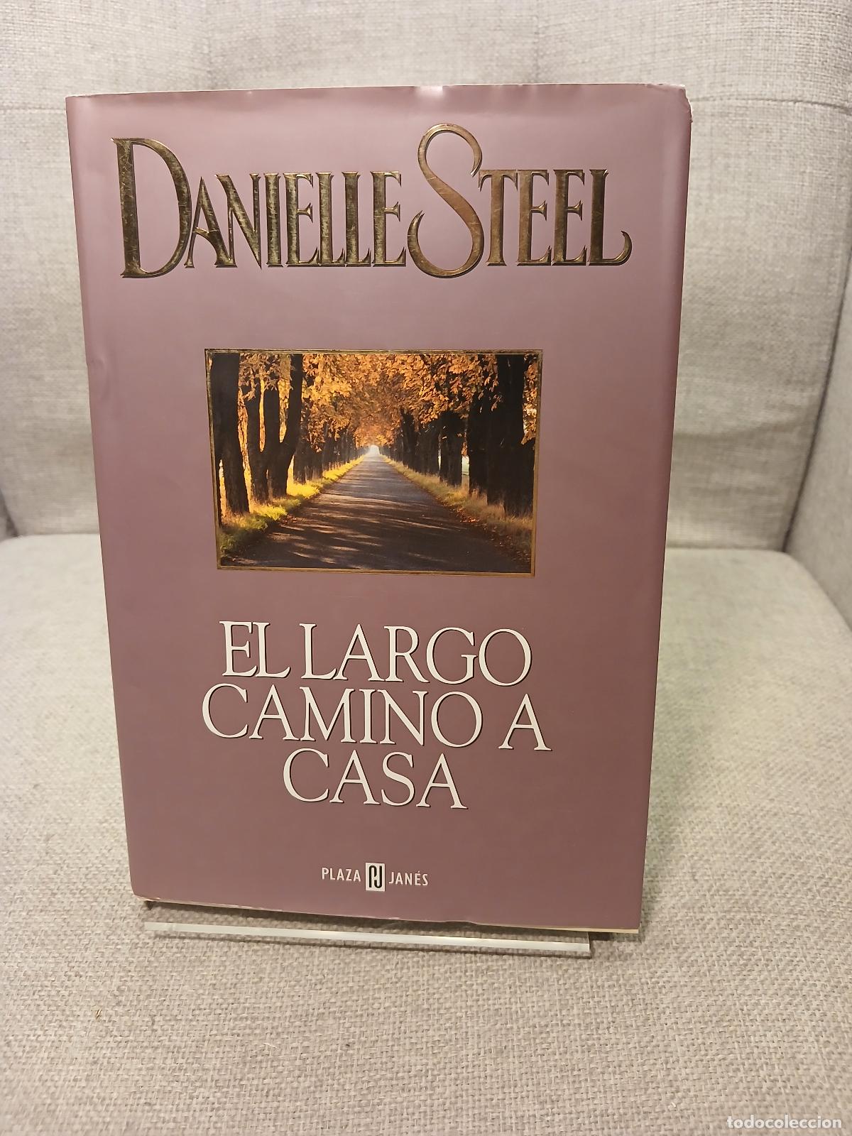 Libri di seconda mano: El largo camino a casa - Danielle Steel