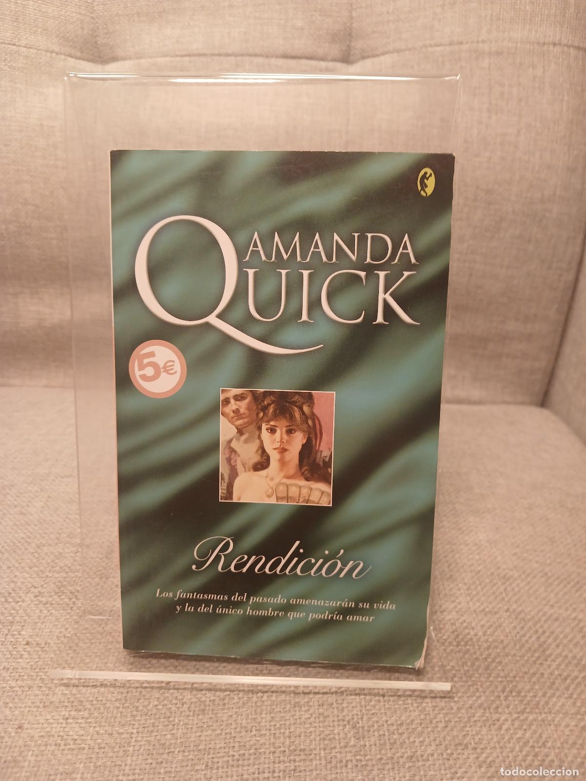 Livros em segunda m&atilde;o: Rendicion - Amanda Quick