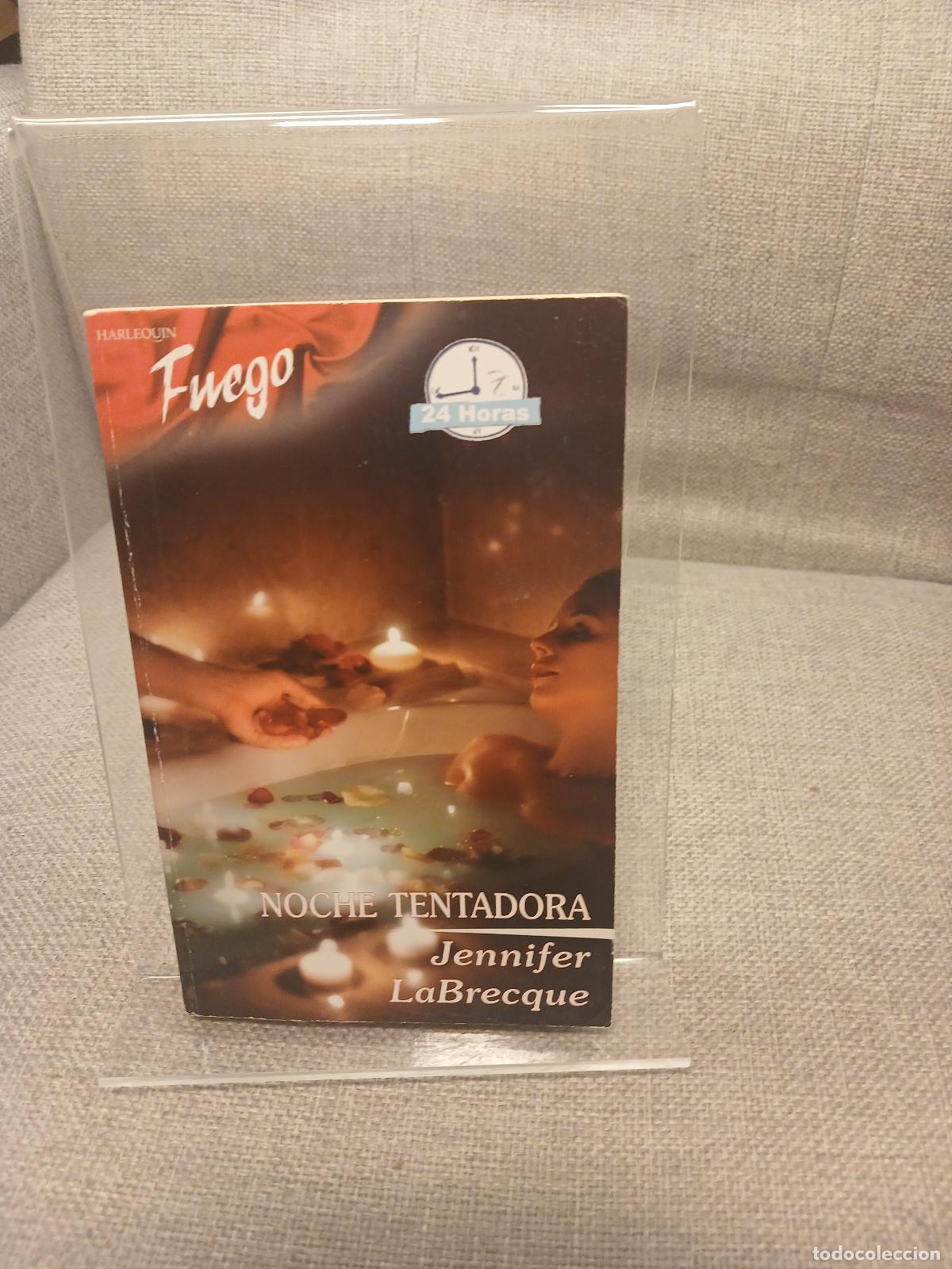 Libri di seconda mano: Noche tentadora - Jennifer LaBrecque