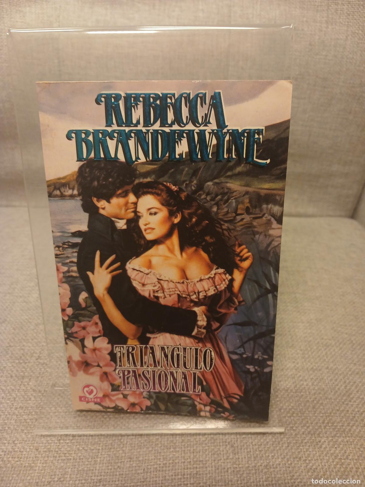 Libri di seconda mano: Triangulo Pasional - Rebecca Brandewyne