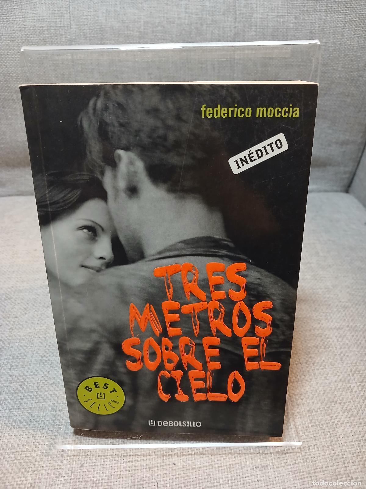 Libri di seconda mano: Tres metros sobre el cielo - Federico Moccia