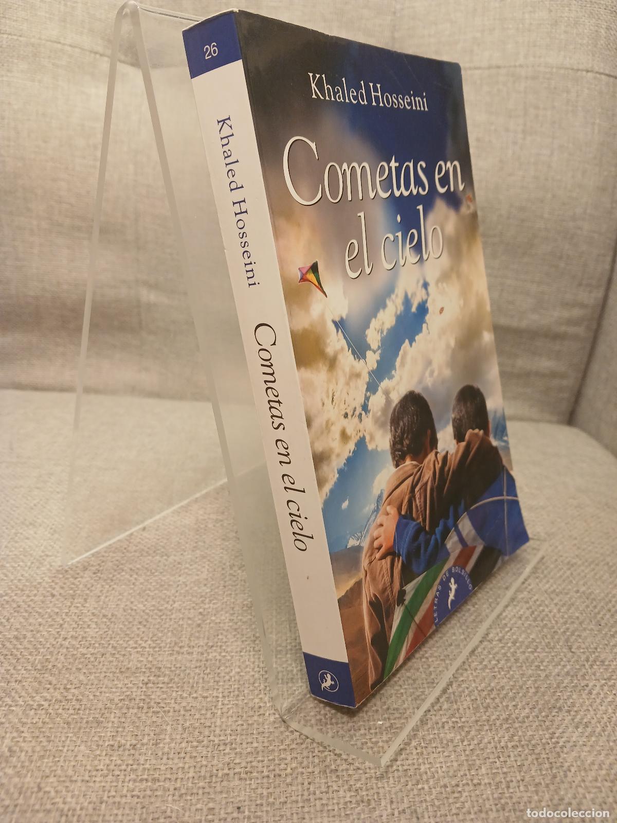 Second hand books: Cometas en el cielo/ The Kite Runner - Khaled Hosseini