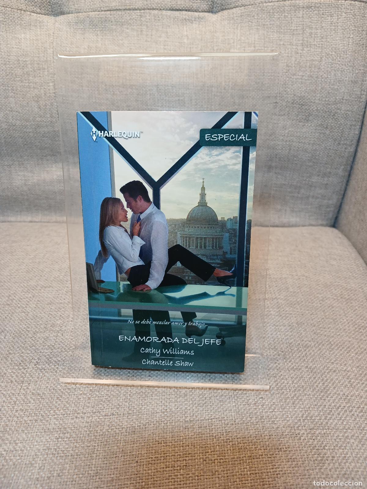 Libros de segunda mano: Enamorada del jefe
