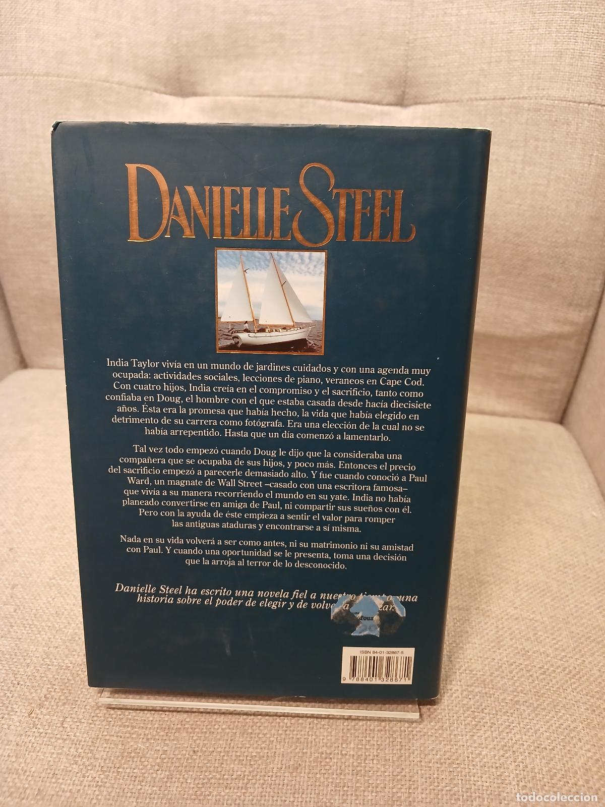 Libros de segunda mano: Dulce y amargo - Danielle Steel - Foto 3