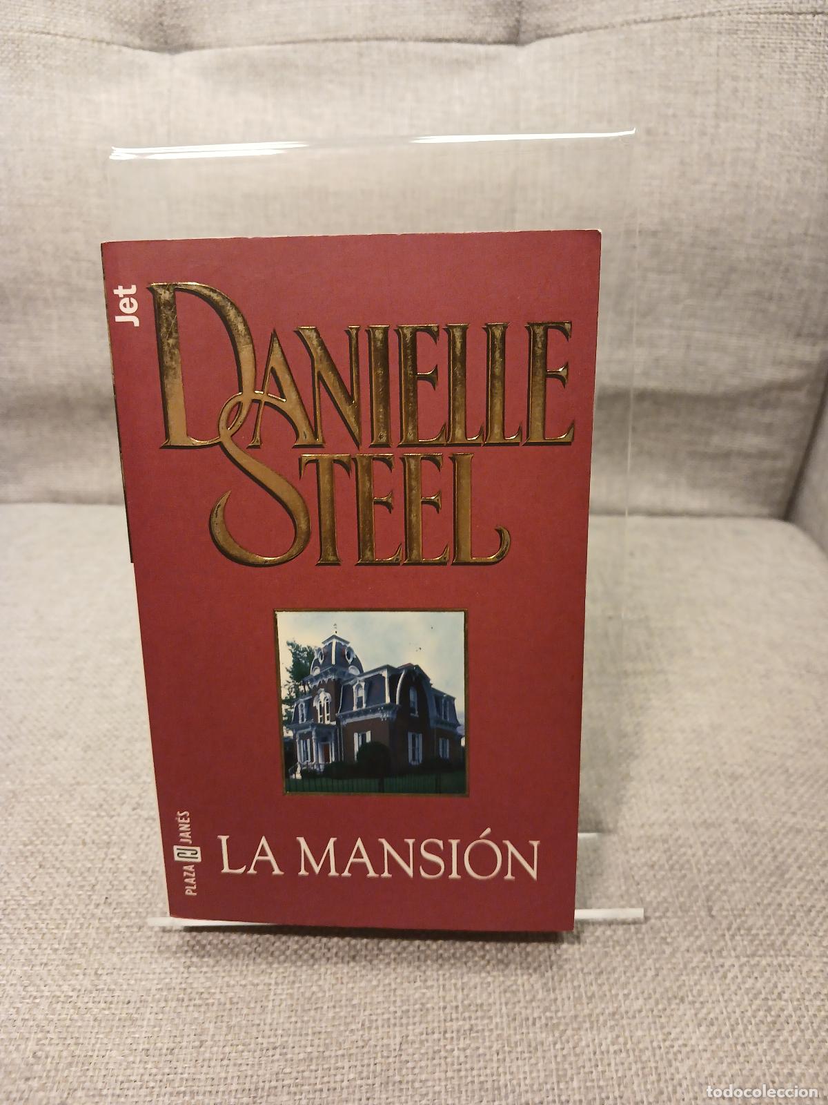 Libri di seconda mano: La mansi&oacute;n - Danielle Steel