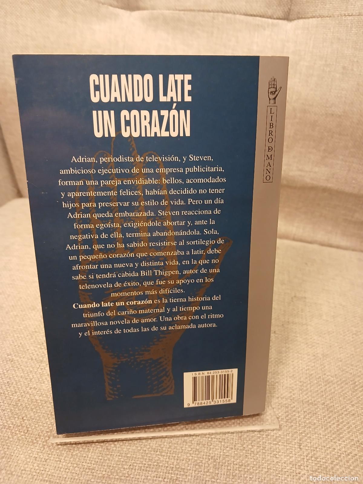 Libros de segunda mano: Cuando Late un Coraz&oacute;n - Danielle Steel - Foto 3