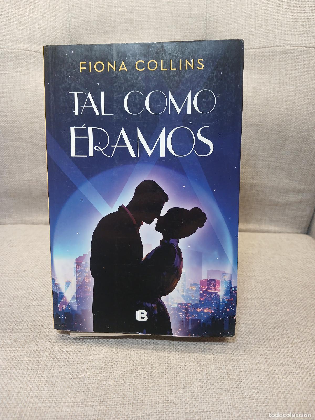Libri di seconda mano: Tal como &eacute;ramos - Fiona Collins