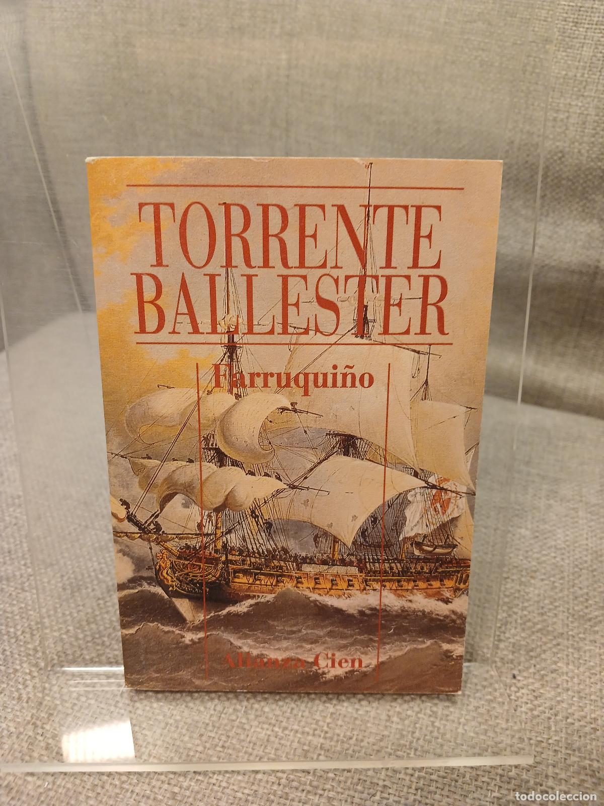 Libri di seconda mano: Farruguino/the Galician - Ballesterj G. Torrente