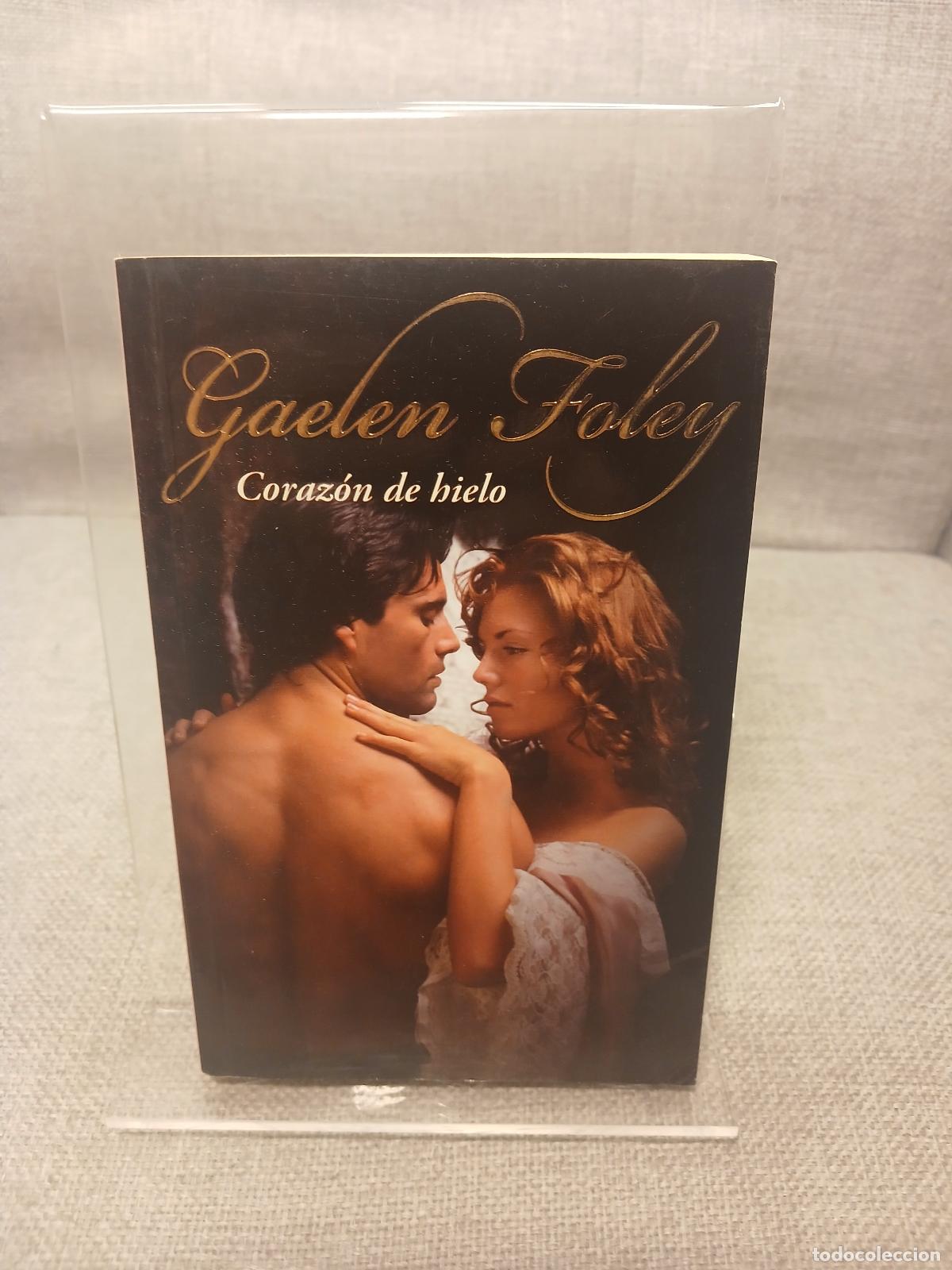 Livros em segunda m&atilde;o: Coraz&oacute;n de hielo - Gaelen Foley