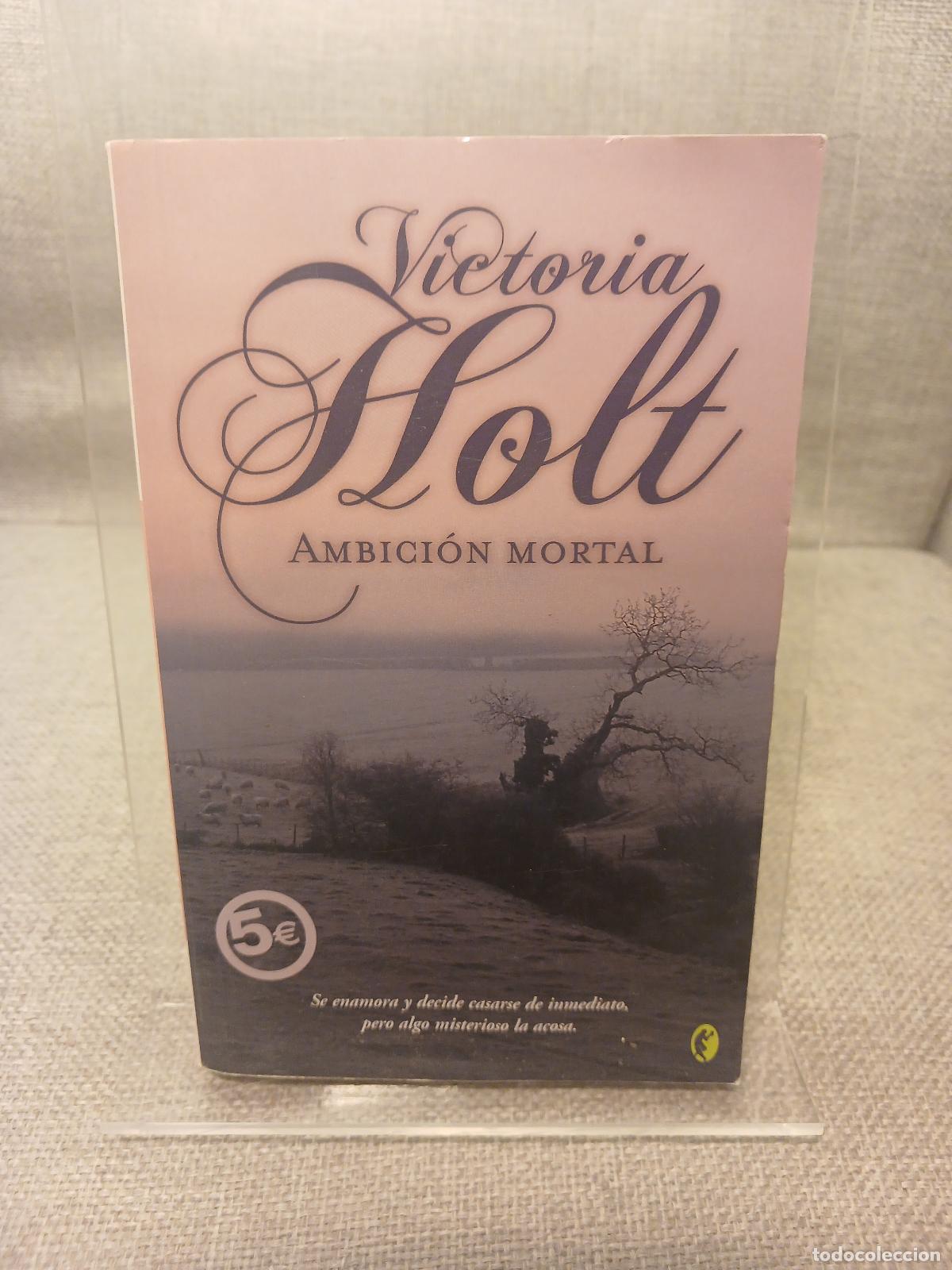 Gebrauchte B&uuml;cher: Ambici&oacute;n mortal - Victoria Holt