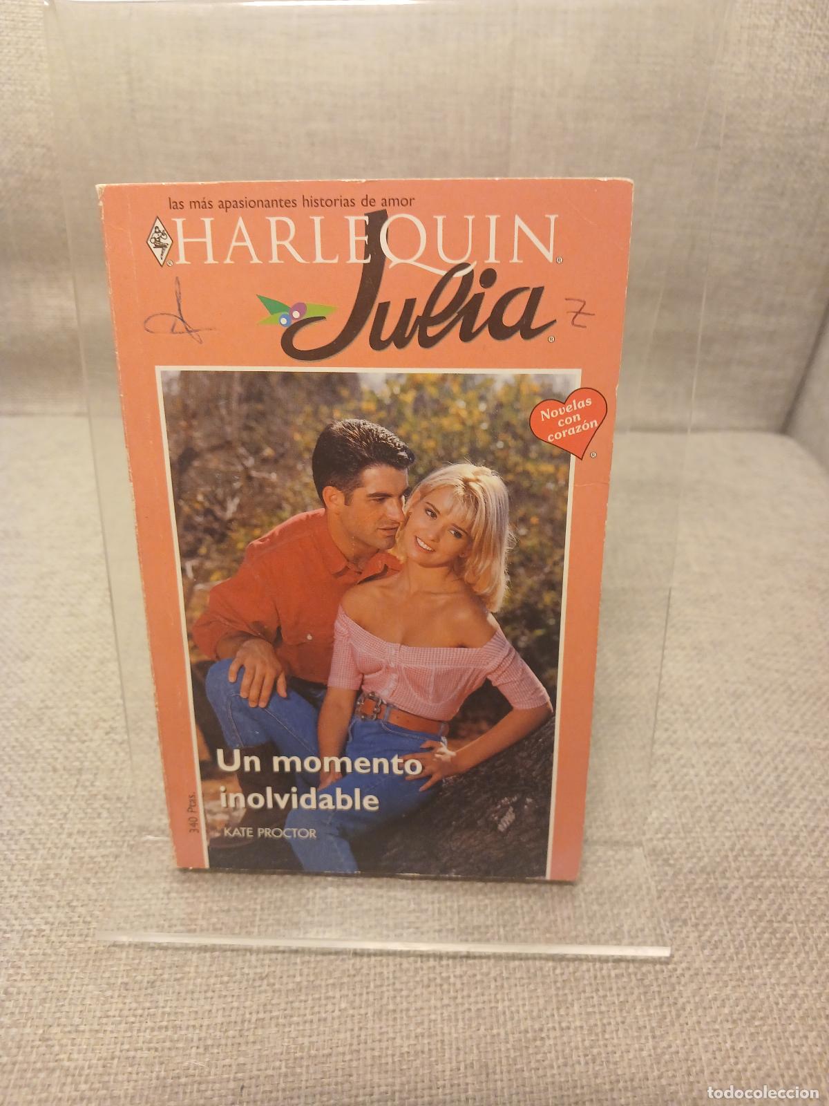Libri di seconda mano: Un momento inolvidable - Kate Proctor